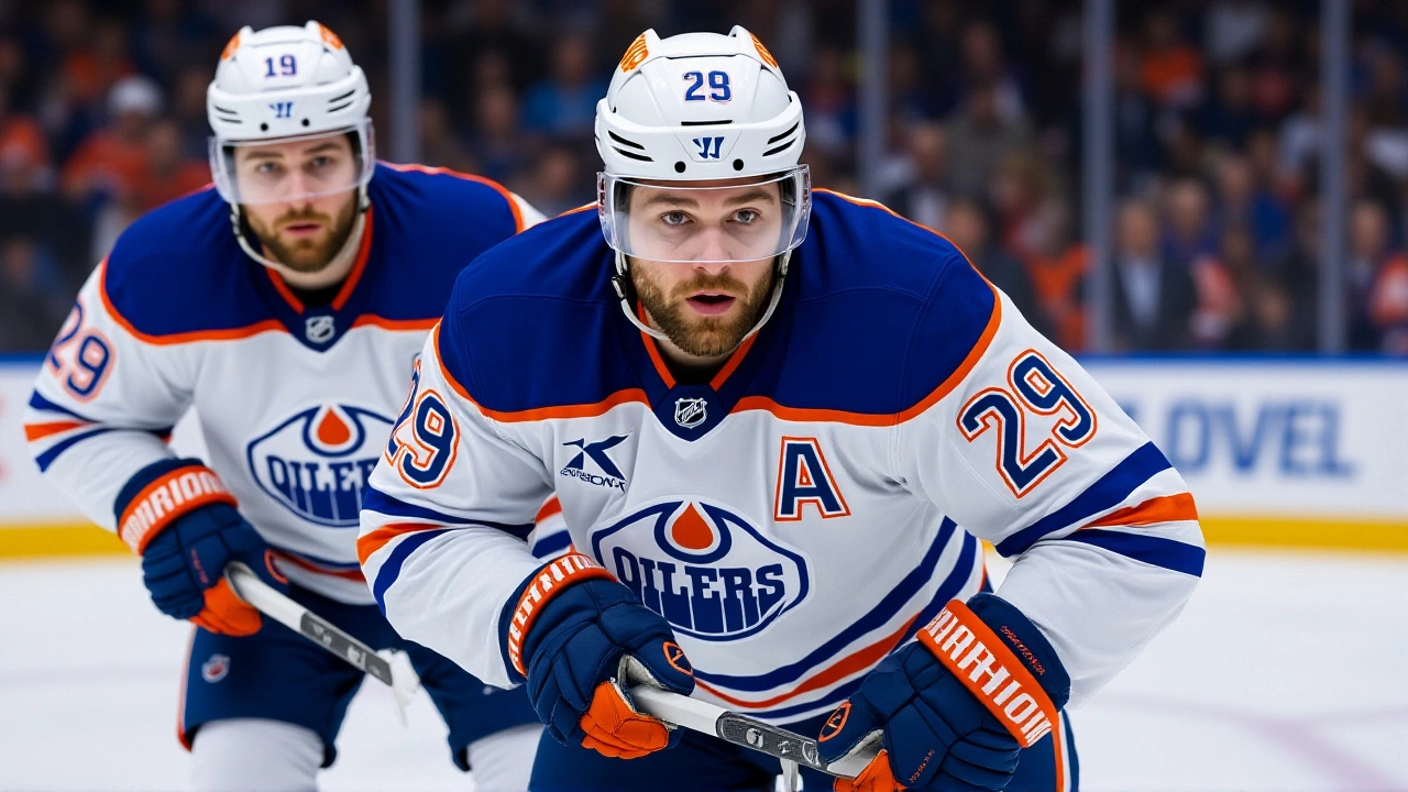 Aktuelle Situation: Try‑out bei den St. Louis Blues