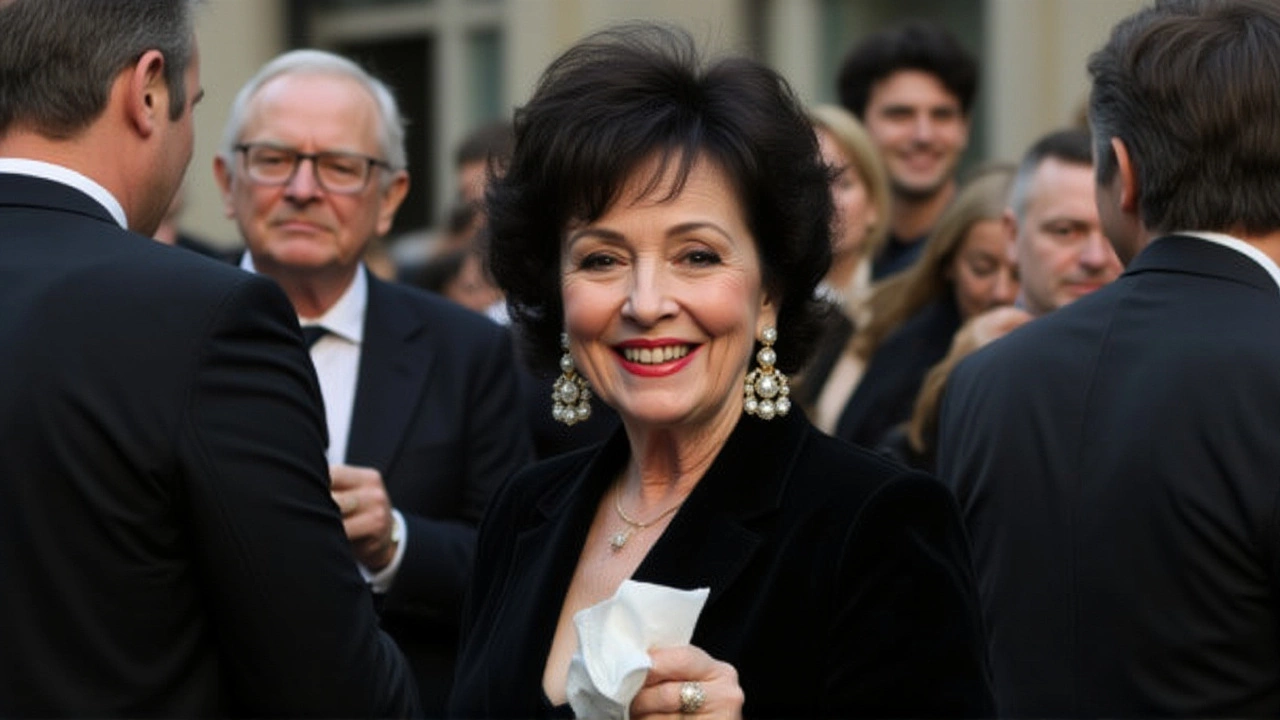 Hollywood-Legende Elizabeth Taylor stirbt im Alter von 79 Jahren
