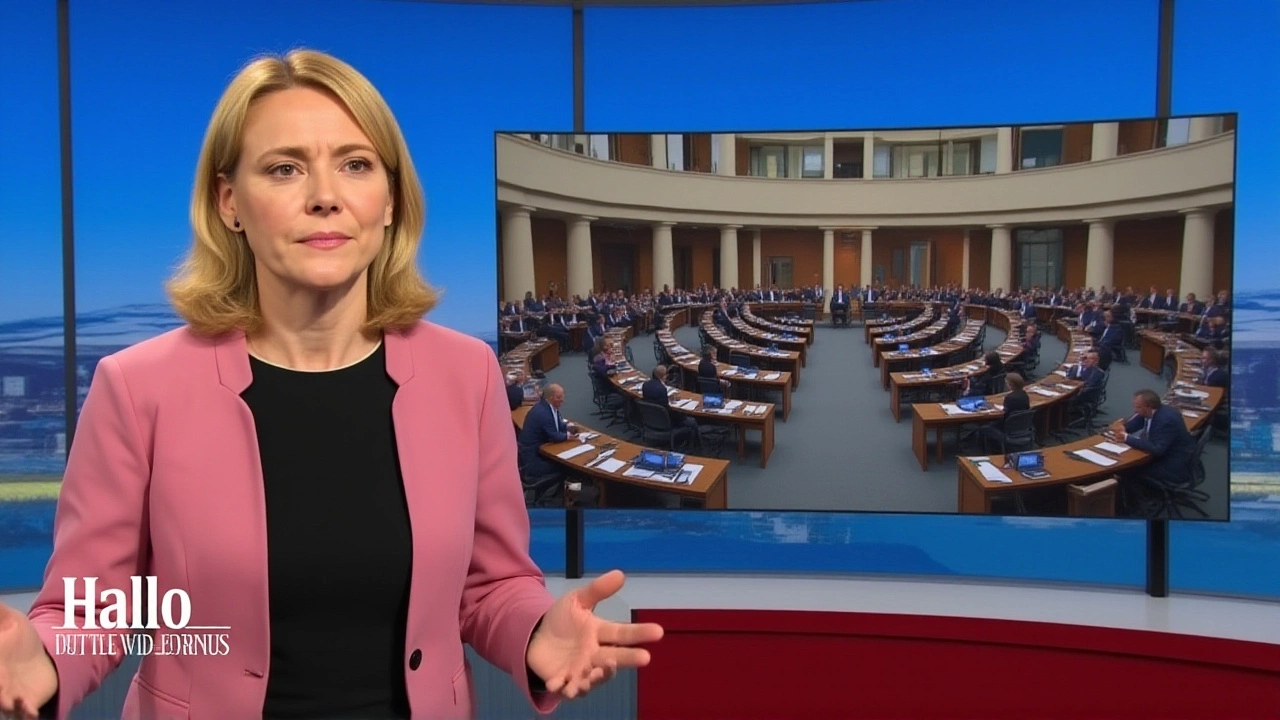 Was kommt als Nächstes?